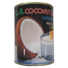 Canned Coconut Milk